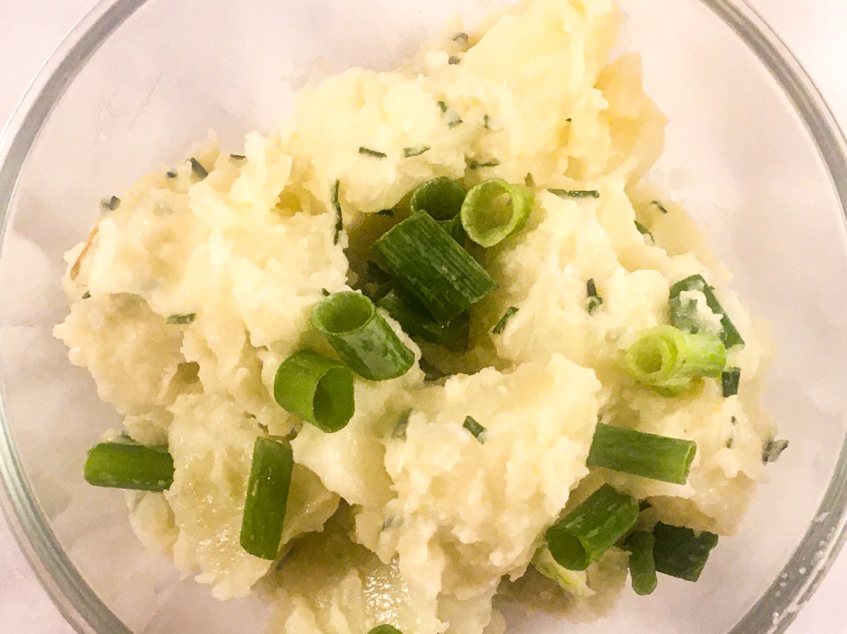 Classic Vegan Potato Salad
